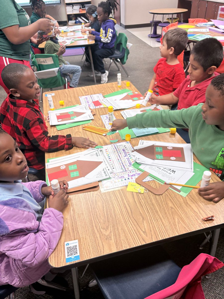 Outley Elementary tweet media