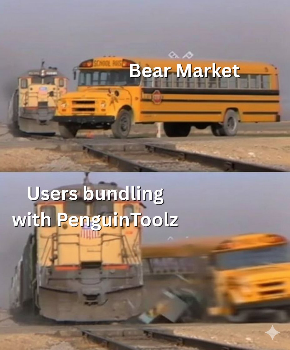 PenguinToolz's tweet photo. @AshCrypto https://t.co/nEVhhCXj5y