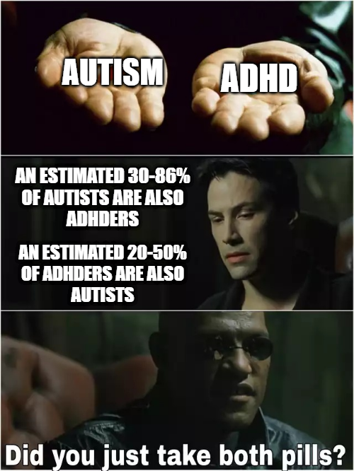 No Nonsense Neurodivergent (@nononsensend) on Twitter photo 