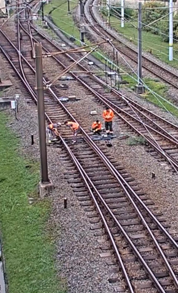 🟢(4:40 p. m.) Actualización 📢

Gracias al oportuno trabajo del personal técnico en el sitio de la novedad, se restablece el servicio de la línea A entre Niquía y La Estrella.