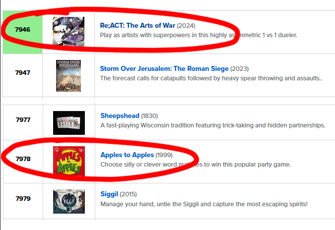 Re;ACT - The Arts of War tweet media