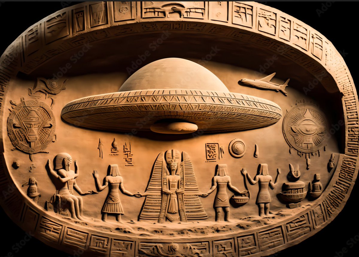 UFO Stories 🛸👽 tweet media