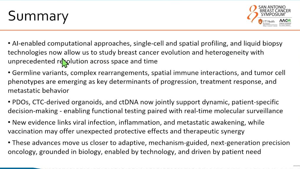 Dana-Farber’s Breast Oncology Center tweet media