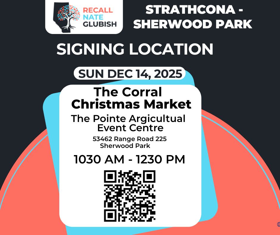📣 Two Signing Locations This Weekend!

🛍️ Wholly Handmade — Strathcona County Community Centre
📅 December 13
⏰ 2:00 PM – 4:00 PM

🎄 The Corral Christmas Market — The Pointe Agricultural Event Centre
📅 December 14
⏰ 10:30 AM – 12:30 PM

#strathconacounty #shpk #sherwoodpark