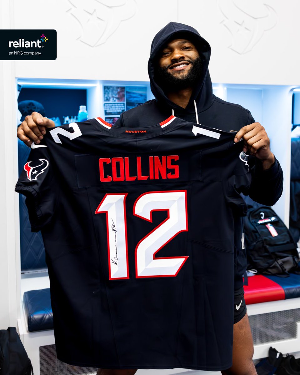 Houston Texans tweet media