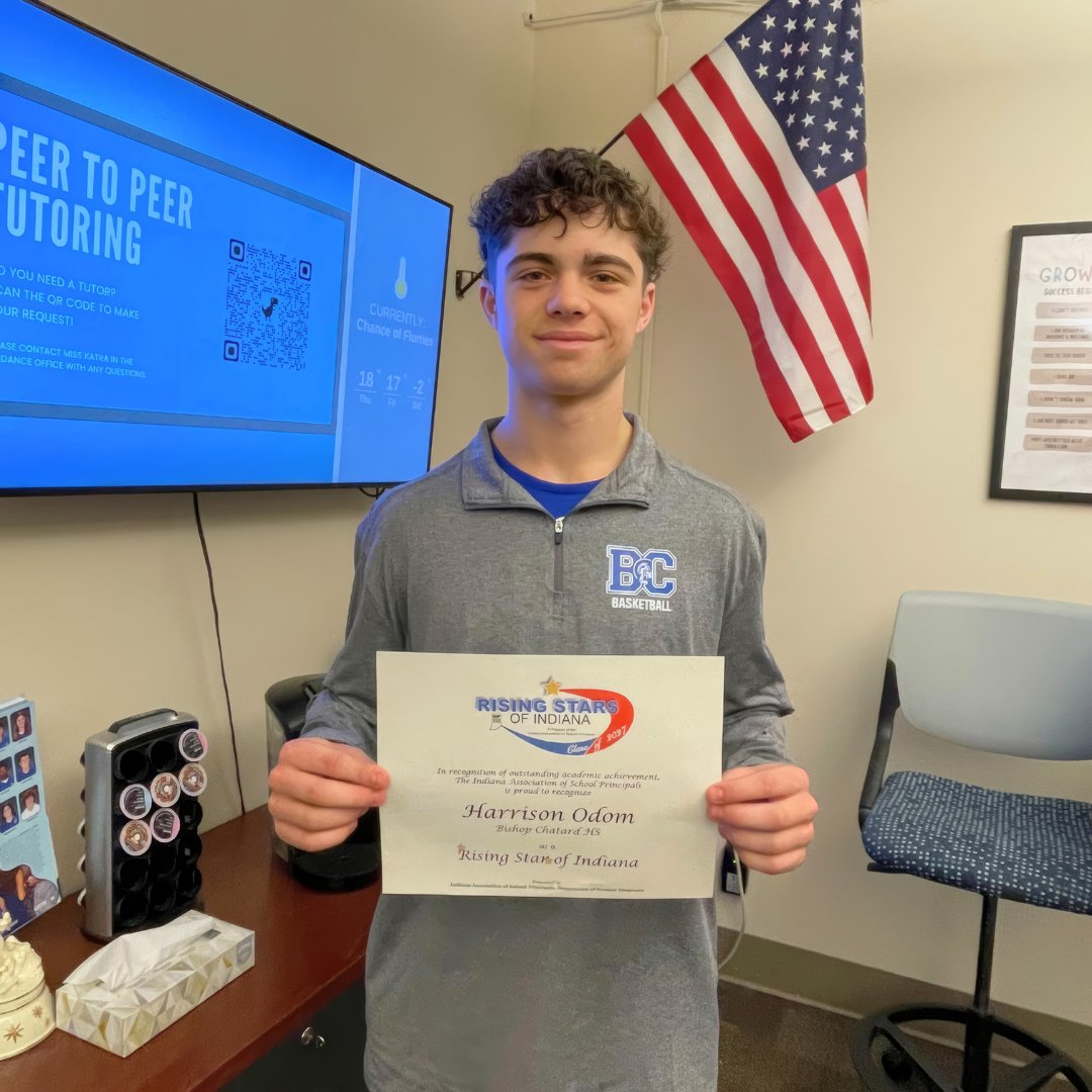 Bishop Chatard High School tweet media