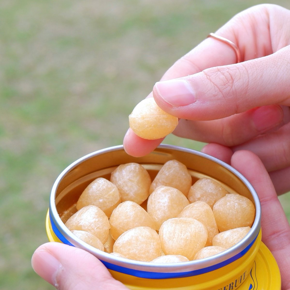 おはようございます✨

寒い日は濃厚な味を求めがちですが、爽やかな味わいもいいものです☺️
１年間現限定販売の「月夜実グレープフルーツ」をぜひ味わってみてください♪
詳細▶︎x.gd/w07vF