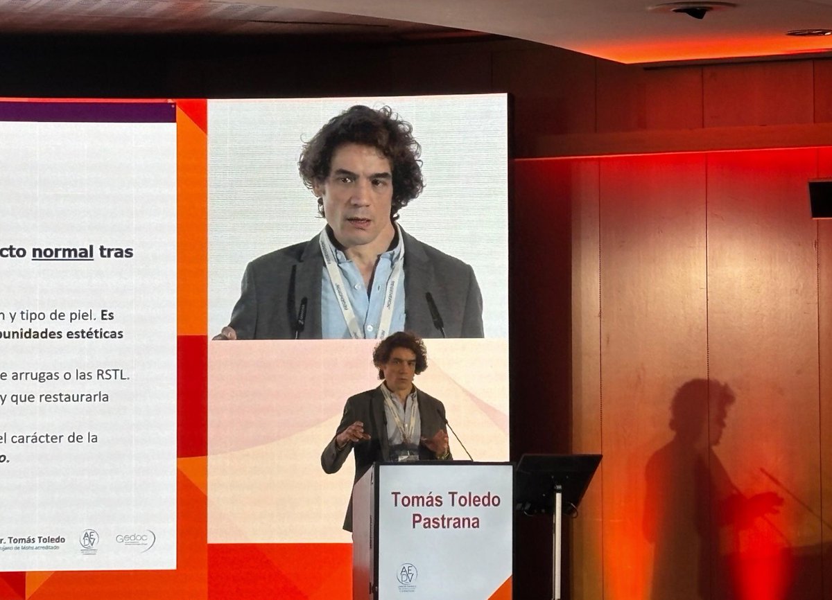 Dr. Tomás Toledo tweet media