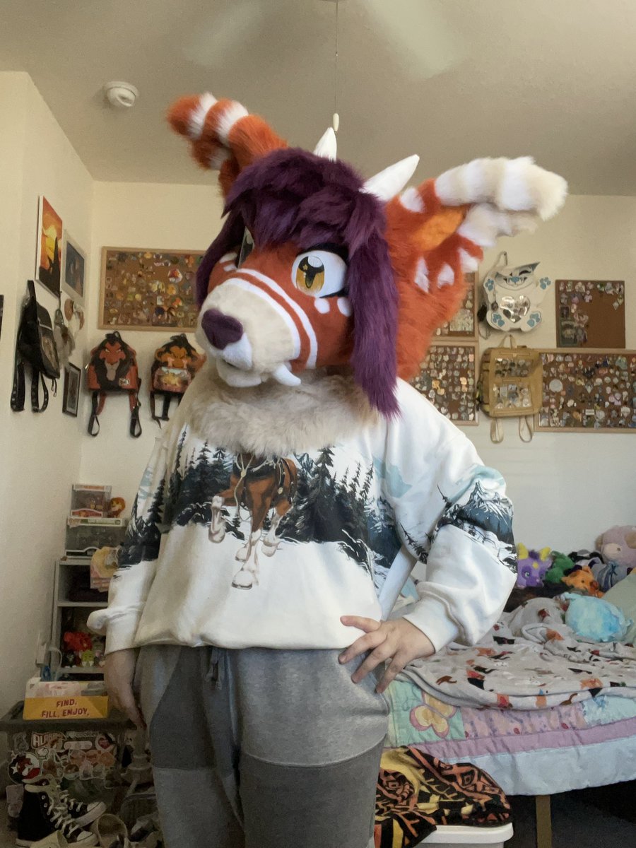 🐏Dusty the Ram tweet media