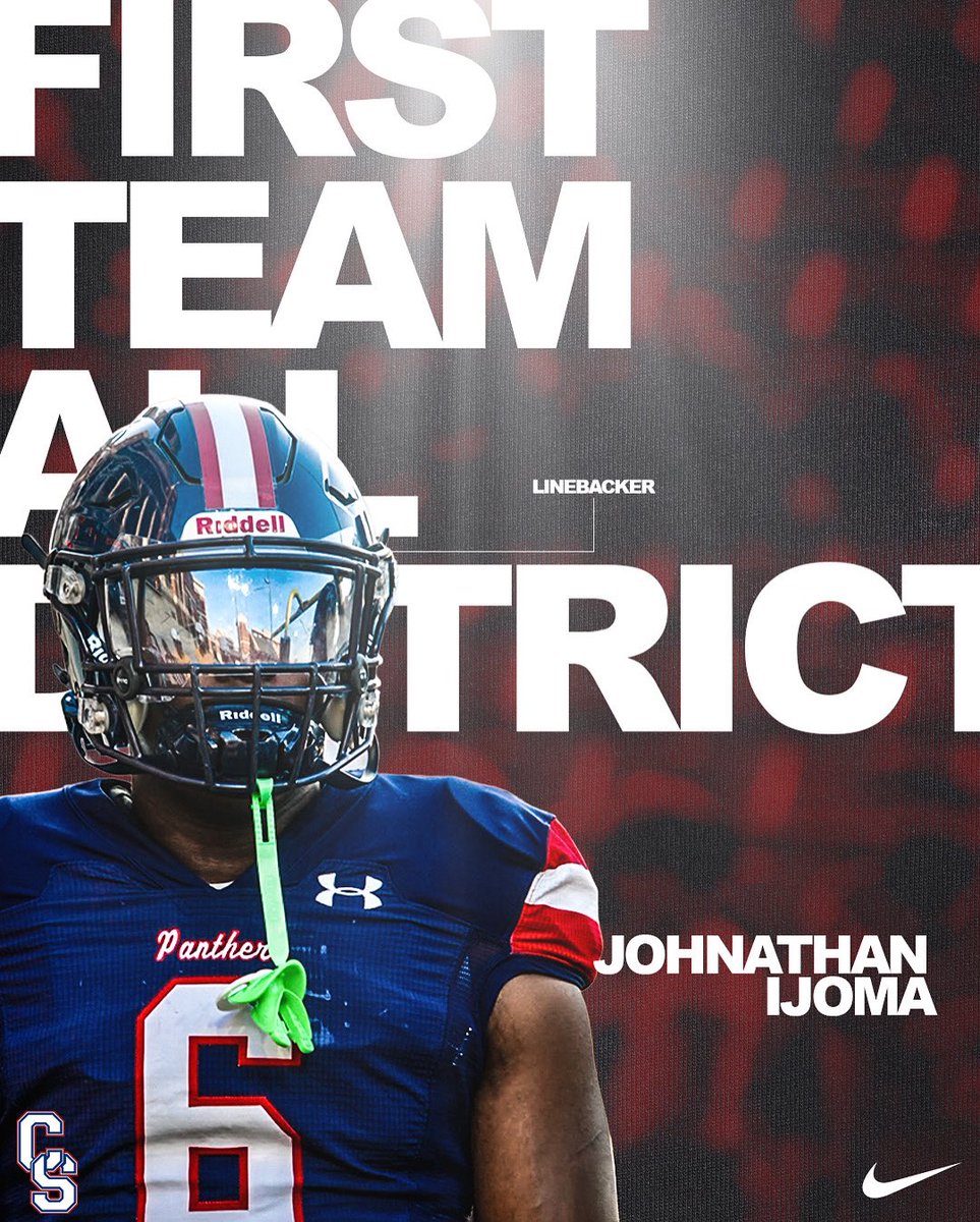 Cypress Springs Football tweet media