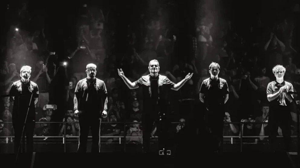 FURIA's tweet image. A FURIA de @FalleNCS.