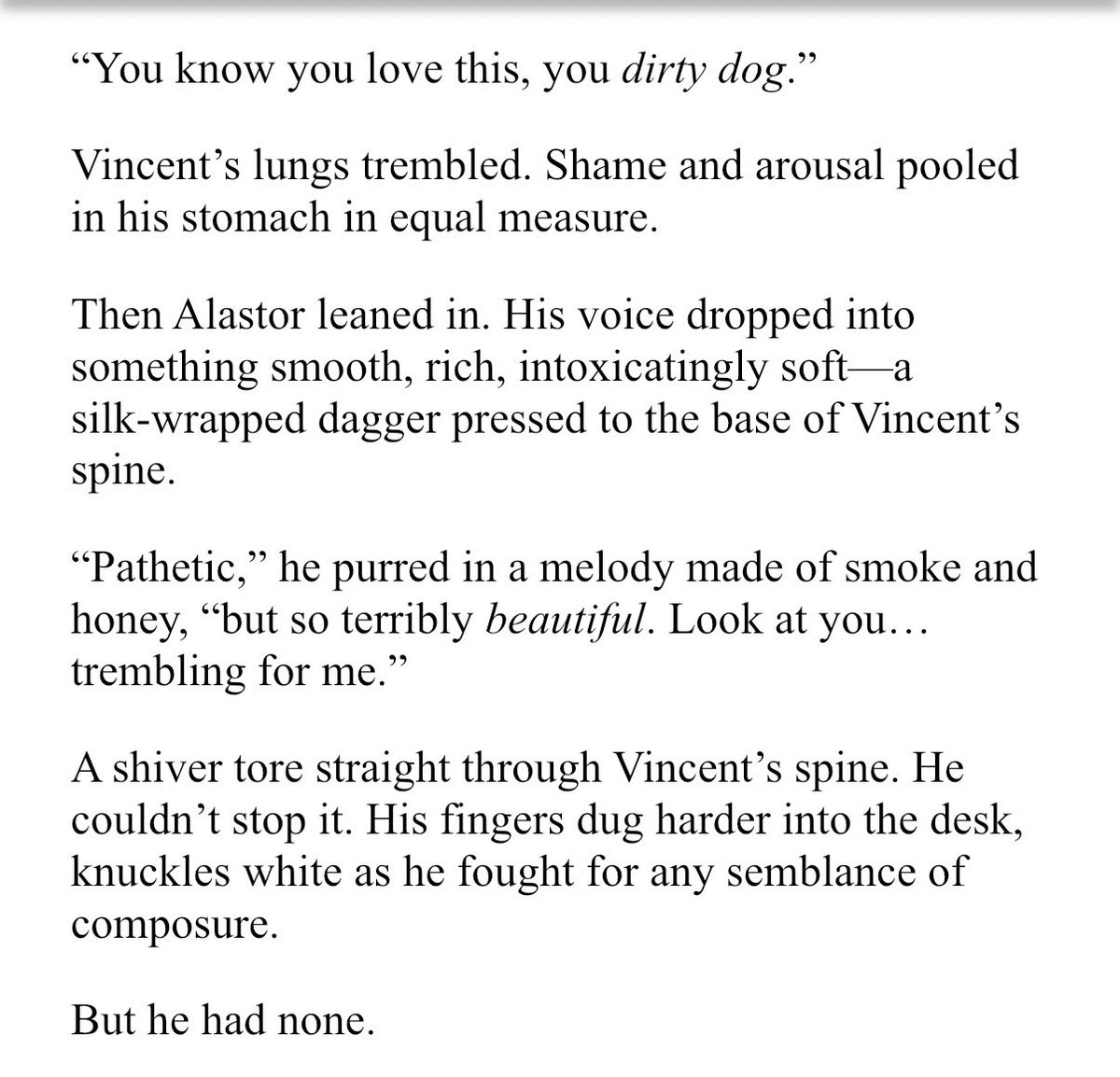 ʟɪᴢᴀ | HB TRAILER tweet media