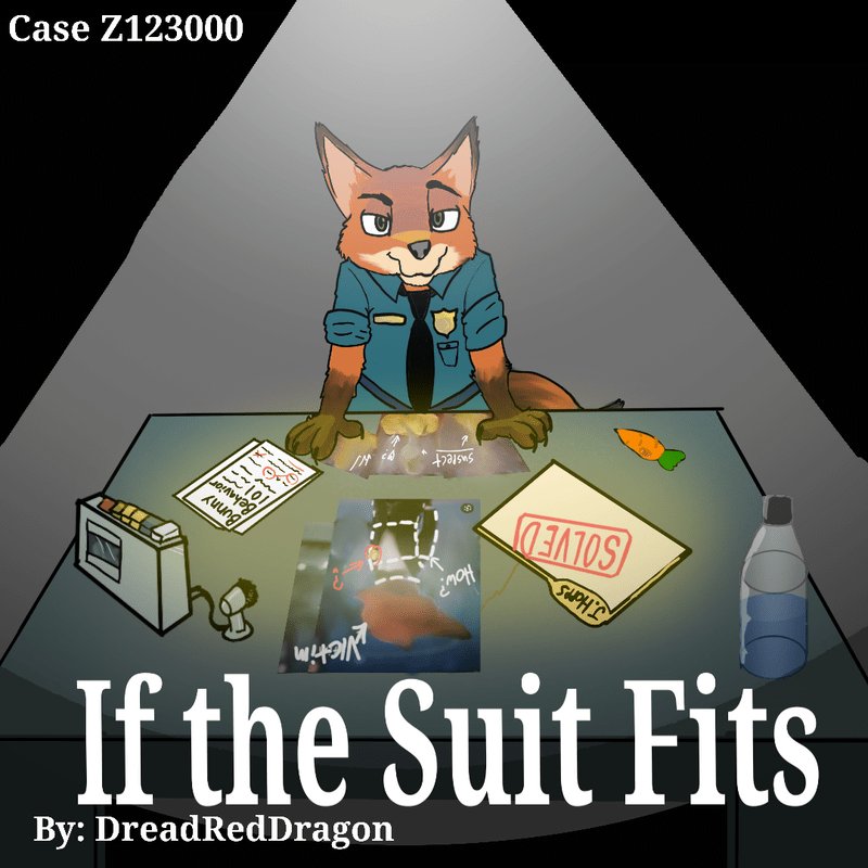 Story: If the Suit Fits
tinyurl.com/3amyneb8