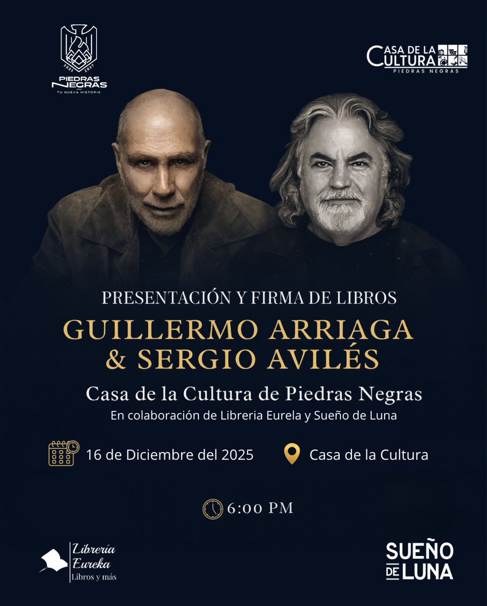 G_Arriaga's tweet image. Los esperamos Sergio y yo