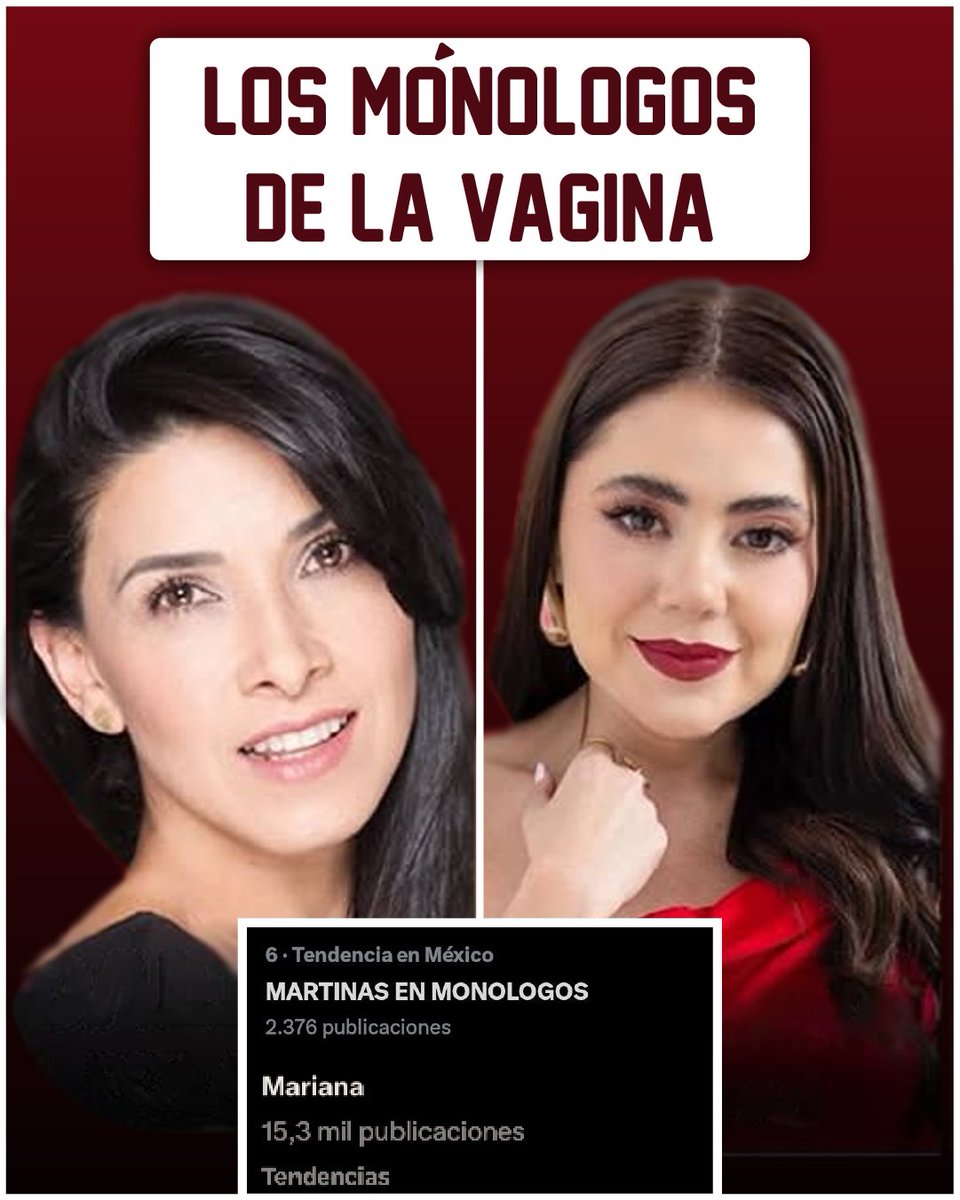 BotitasNews's tweet photo. Muchas gracias por participar en la tendencia:
MARTINAS EN MONOLOGOS 

Logramos el puesto 6 en tendencias de México y contribuimos a la tendencia "Mariana"

Es un gusto que más personas se nos unan en apoyar a nuestras favoritas 🥰 https://t.co/AHXVNQFzFA