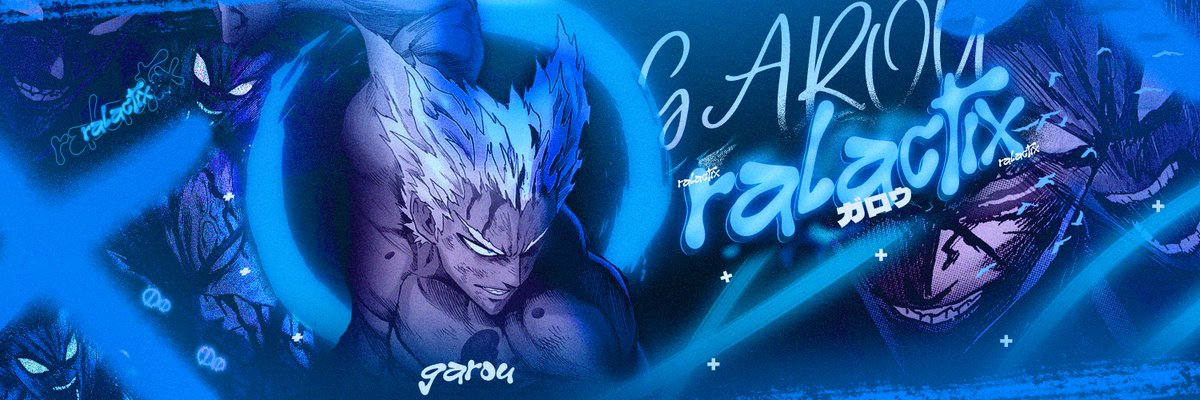Garou banner  

Support would be appreciated