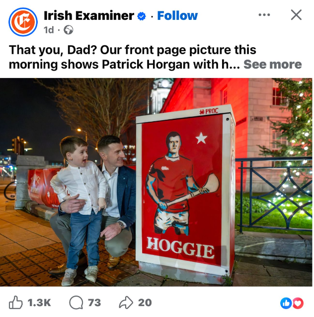 People's Republic of Cork tweet media