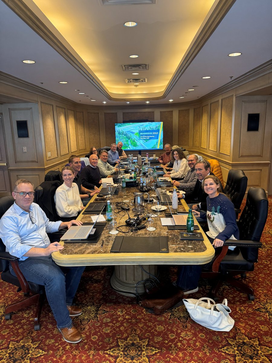 Our executive team recently came together for our annual in‑person  executive planning session—a chance  to reflect on 2025 successes and challenges and set the stage for what’s next.
The conversations centered on planning and strategy for  2026, ensuring we are aligned on