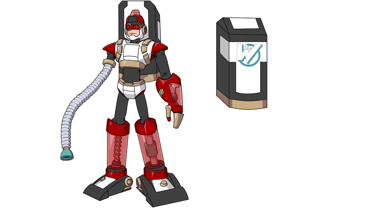 Lincoln Reign, The Anachronist tweet media