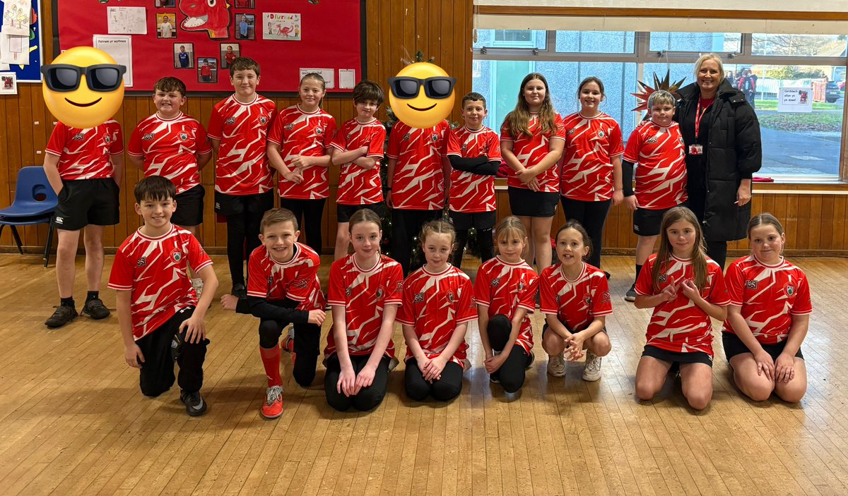 Croesty Primary School tweet media