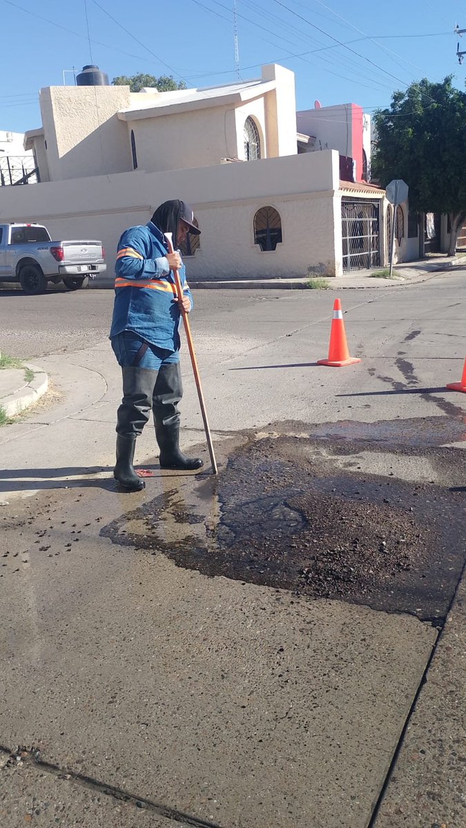 Agua de Hermosillo tweet media