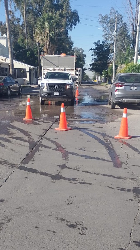 Agua de Hermosillo tweet media