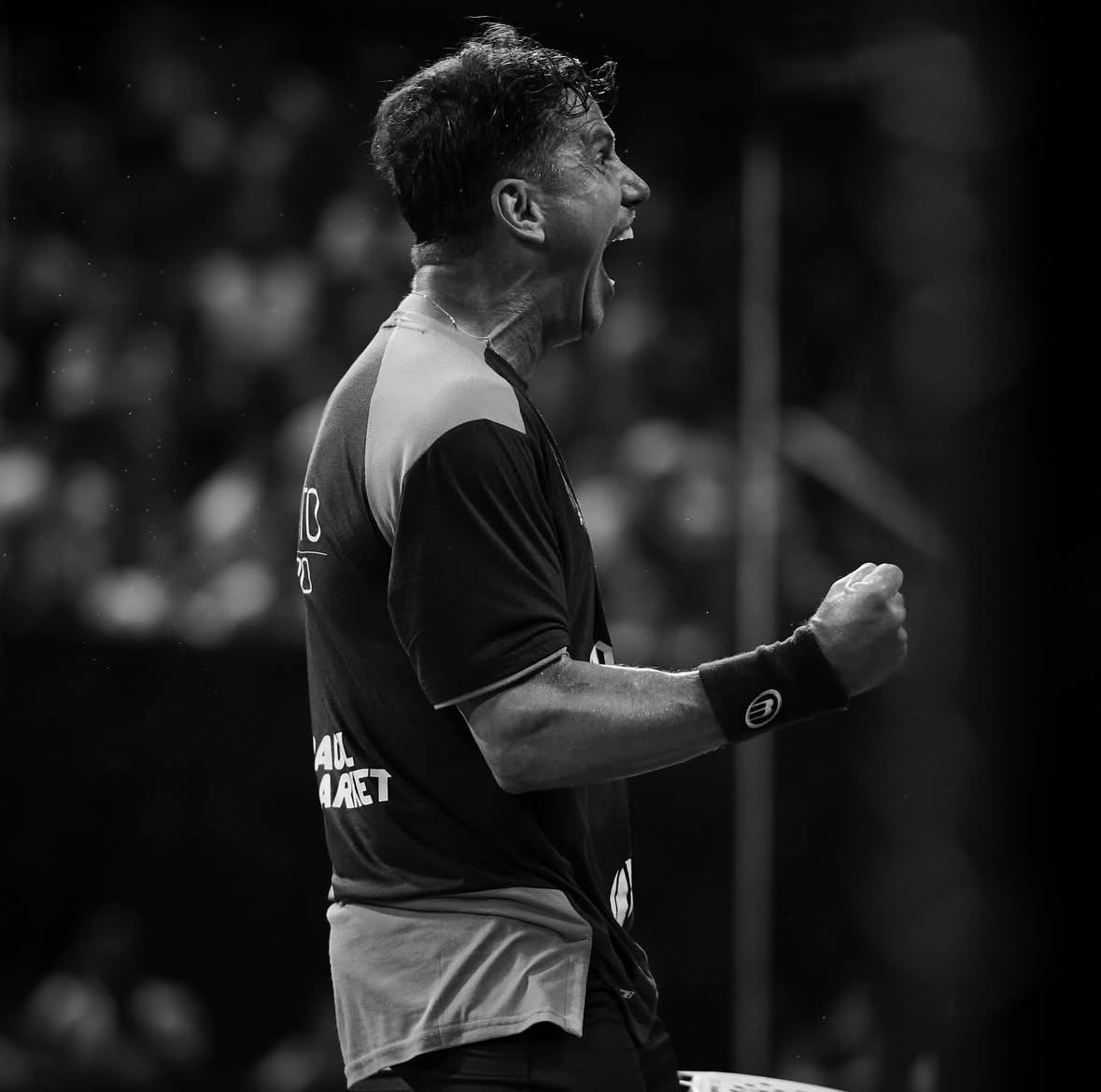 Pasarán los años, las décadas, los jugadores…

Pero nadie me hará sentir lo que me haces sentir tú <a href="/paquito_navarro/">Paquito Navarro</a> 🎸🐐, ese carrusel de emociones que provocas no tiene precio.

El mejor siempre, ganes o pierdas ❤️