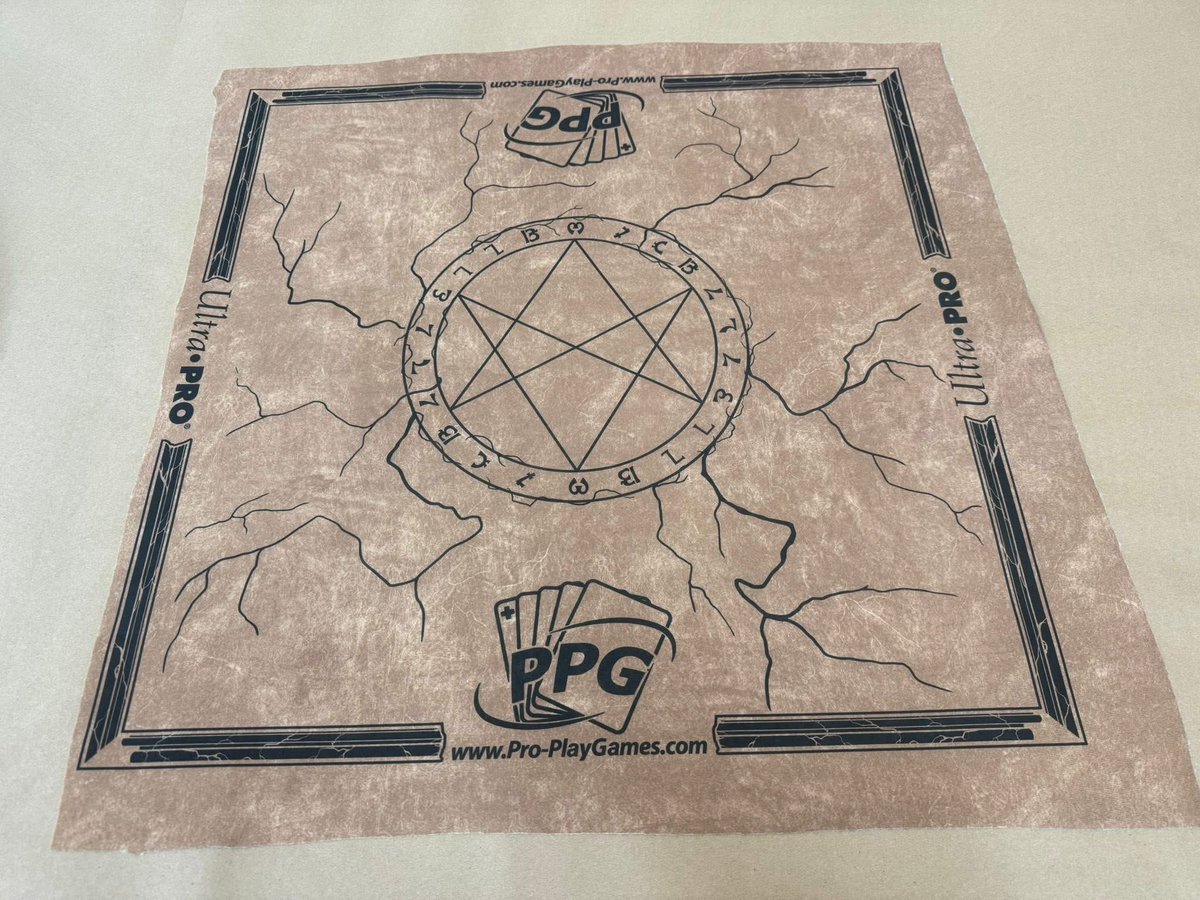 OphidianGaming's tweet photo. We are taking suggestions for colors to produce our upcoming fabric “vintage velvet”. 
Specific shades/pantone numbers would be very helpful. 

Email us a suggestion and if we choose it, we’ll send you a free playmat in your chosen color!

ophidianmanagement@gmail.com https://t.co/rEriyDnw8a