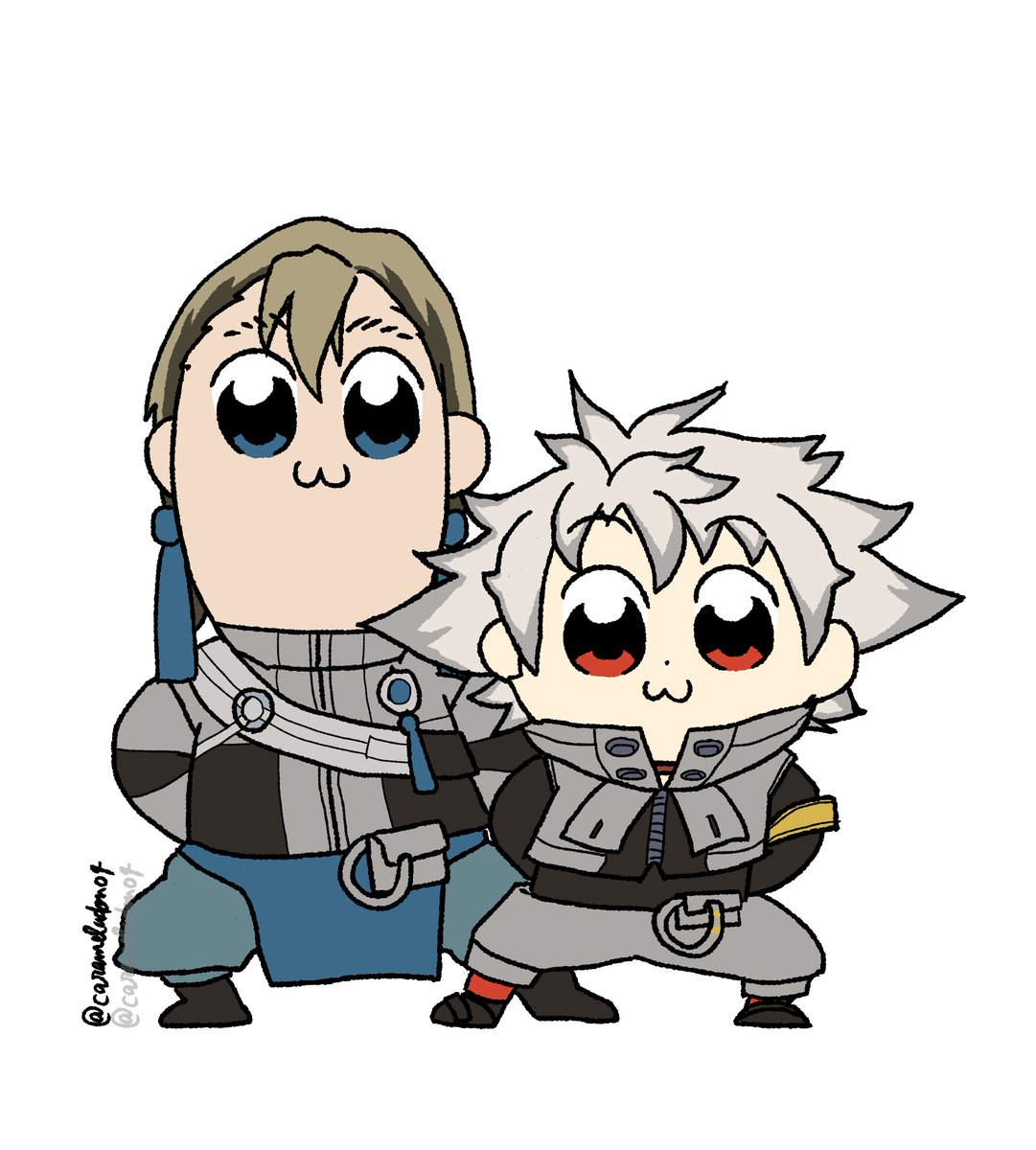 ルドザン rdzn ポプ〇ピピックパロ