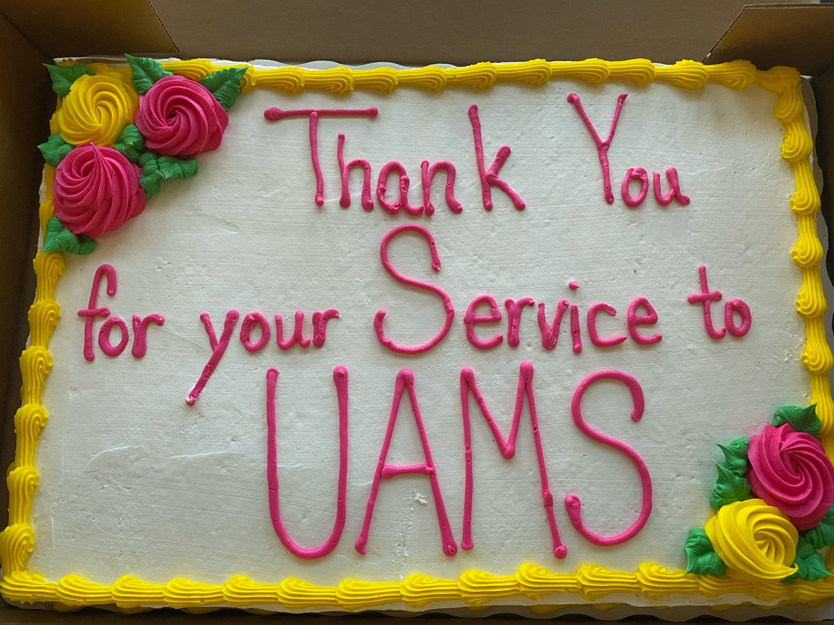 UAMS Human Resources tweet media