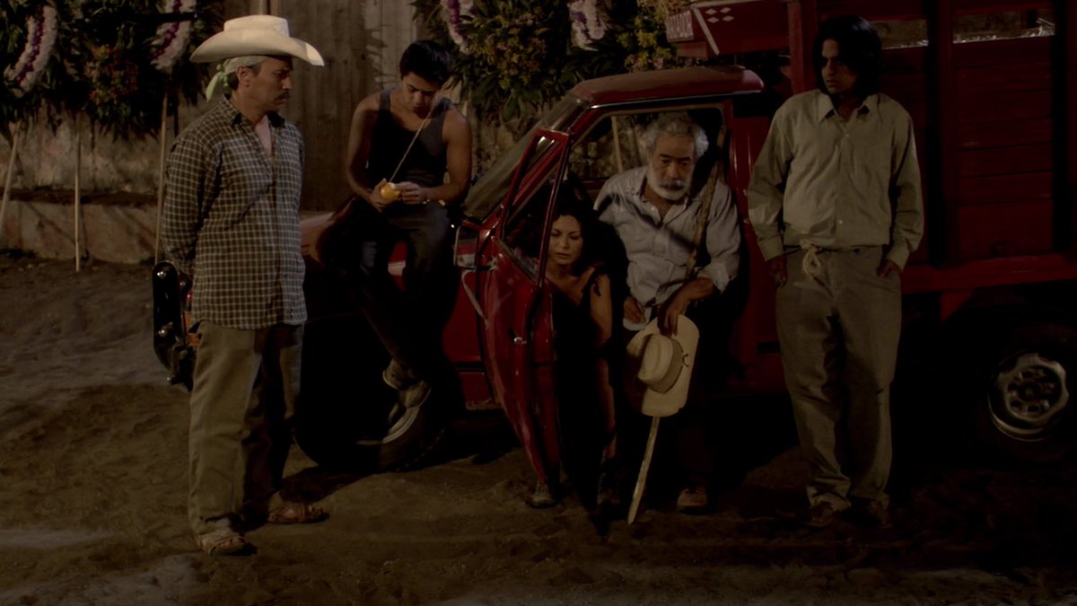 Información Real de Cine Mexicano tweet media