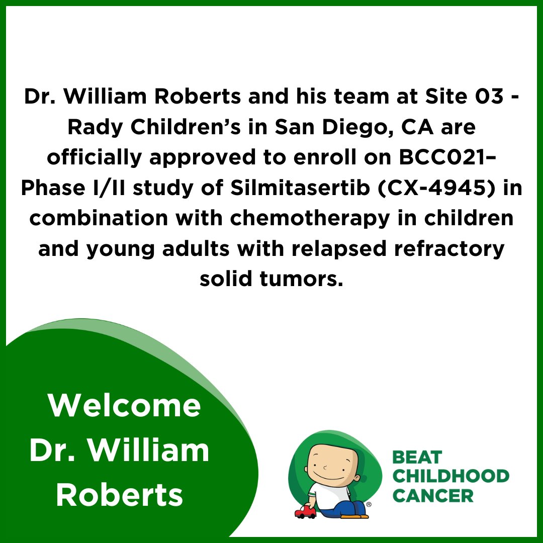 Beat Childhood Cancer tweet media