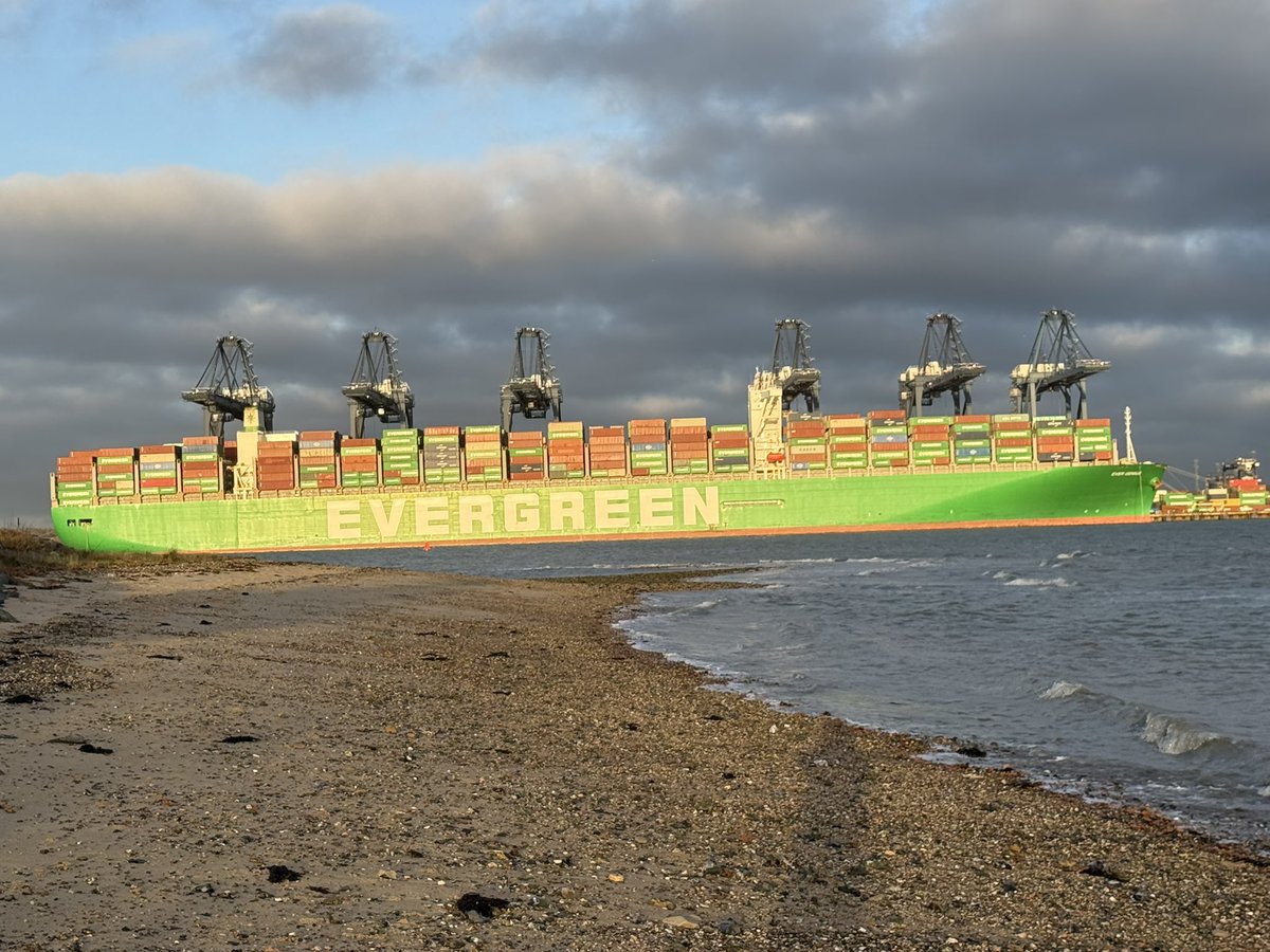 Another jewel of a day down at Shotley Marina