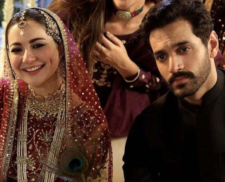 3 years of Saad &amp; Maheer!!!
Can we get another project with these cuties soon? Pleaseee 😭
#WahajAli #HaniaAamir #MujhePyaarHuaTha