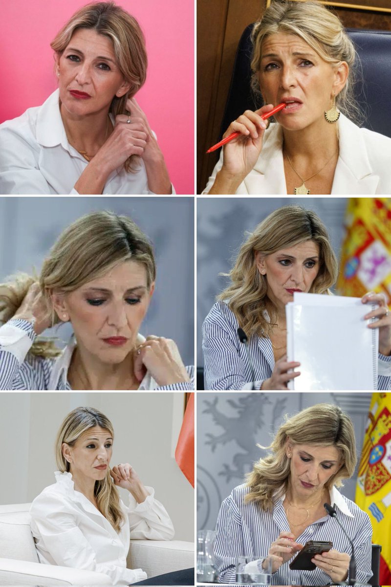 Las seis medidas de Yolanda Díaz para parar a este Gobierno