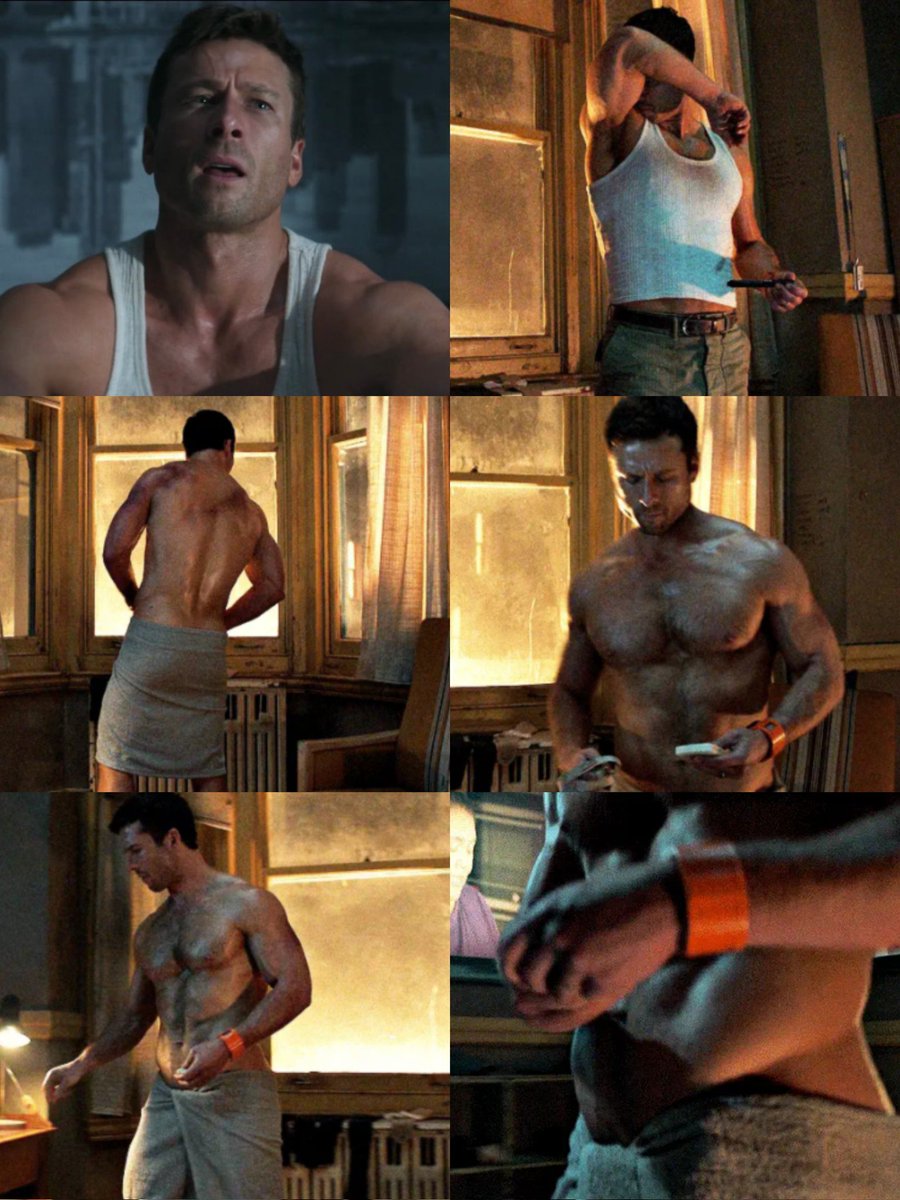currently drooling over these pictures of glen powell