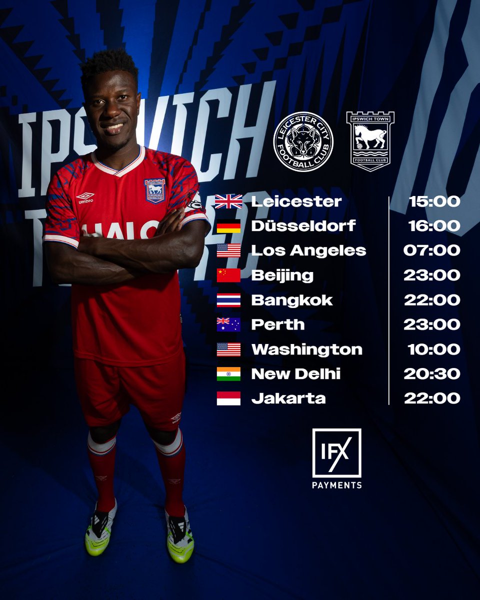 Ipswich Town tweet media