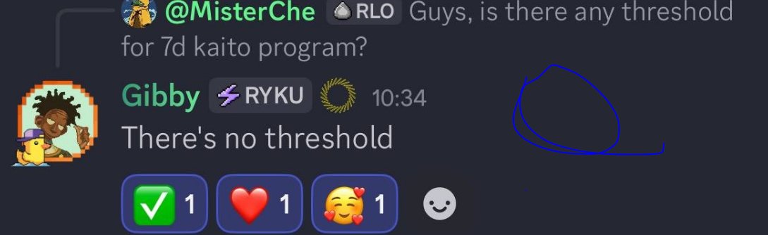 Hi Guys 📢🔔

Muco is here 

Regarding my Theoriq threshold analysis post, it seems that I was wrong

Apparently 
<a href="/TheoriqAI/">Theoriq</a> 
 team will use their own Leaderboard, that you can find on their official website

And according with a Theoriq team member the Leaderboard on Theoriq