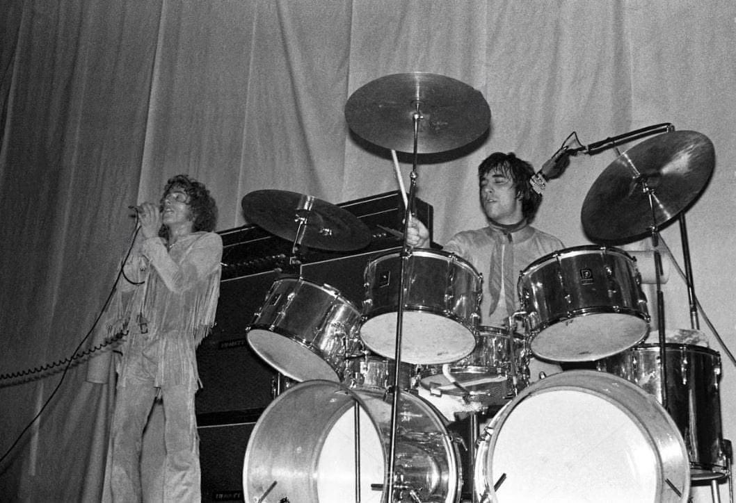 Keith Moon tweet media