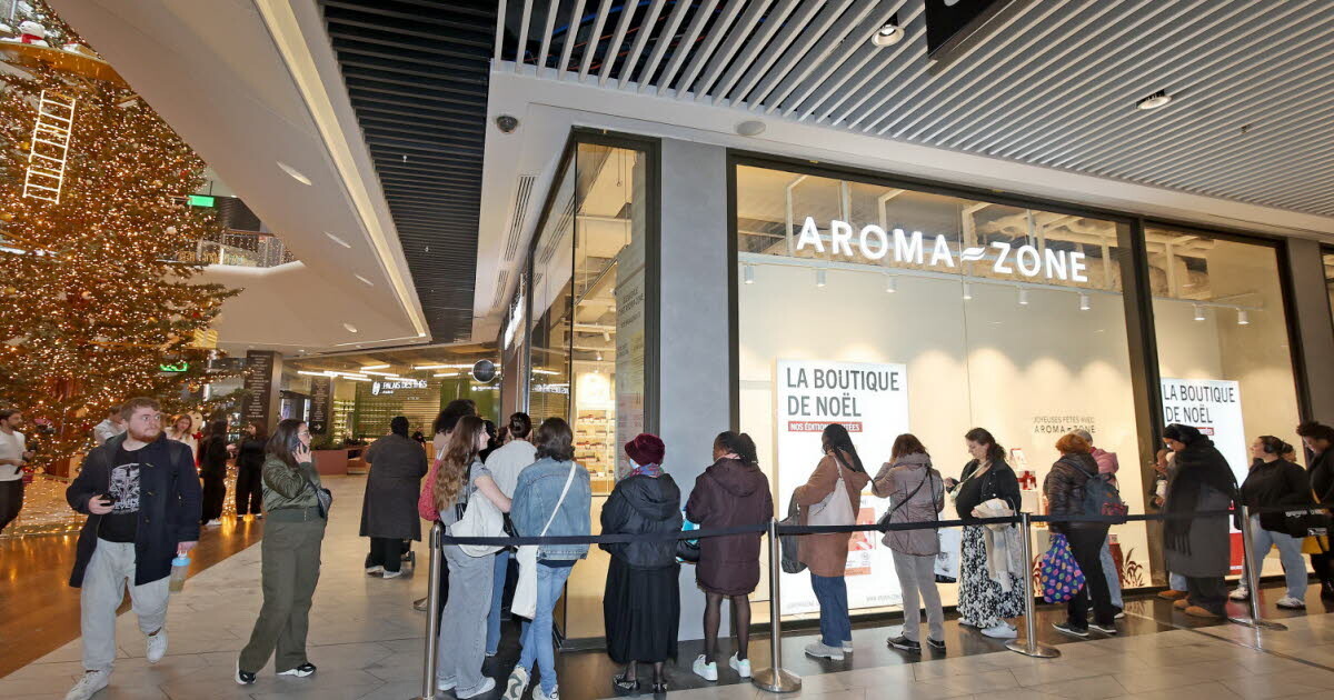 leprogreslyon's tweet image. 🛍️L’enseigne référence dans le secteur de l’aromathérapie et cosmétique maison vient d’installer une deuxième #boutique à Westfield Part-Dieu. À quelques jours de Noël, le moment est particulièrement bien choisi. #Lyon

➡️ l.leprogres.fr/nB8