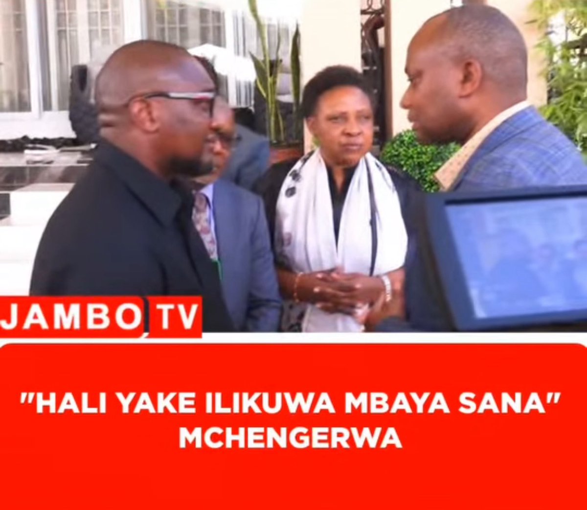 John Pambalu tweet media