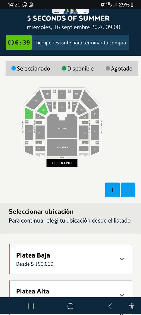 QUE CARAJOS CHICAS SI 5SOS NUNCA ESTUVO DE MODA ????