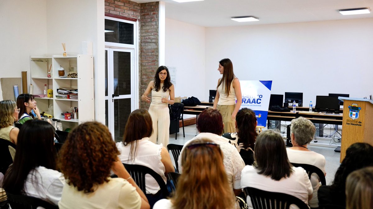 Secretaría de Salud Mental y Adicciones Córdoba tweet media