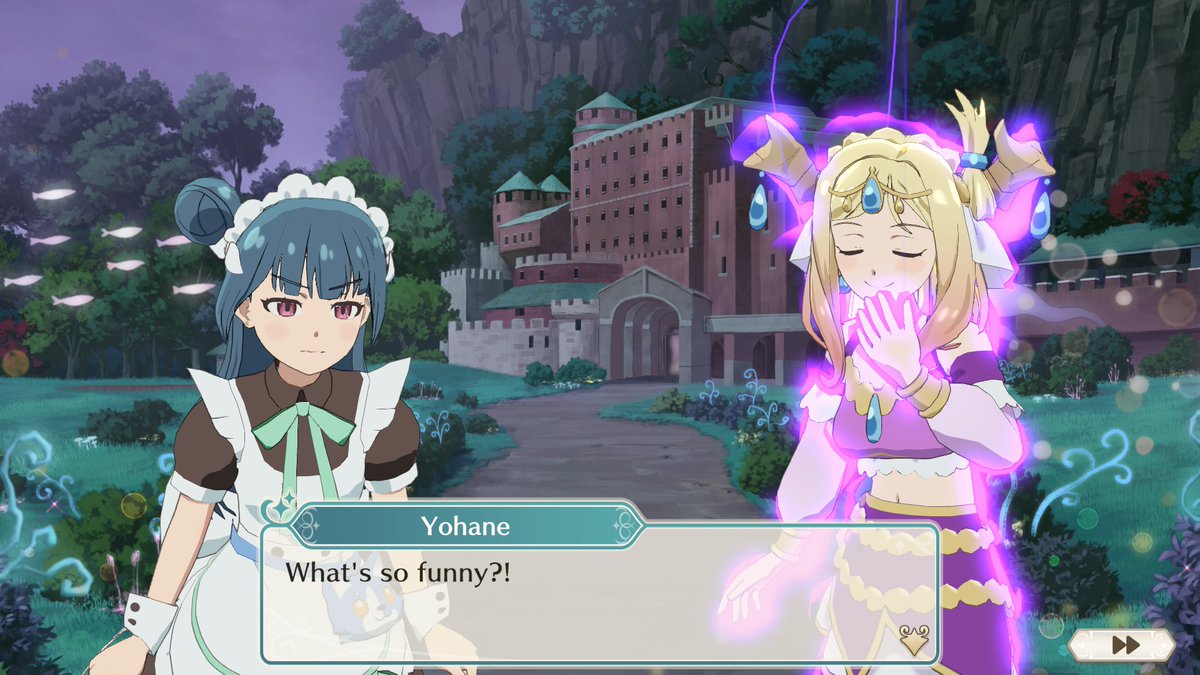 Yohane's Wisdom #647