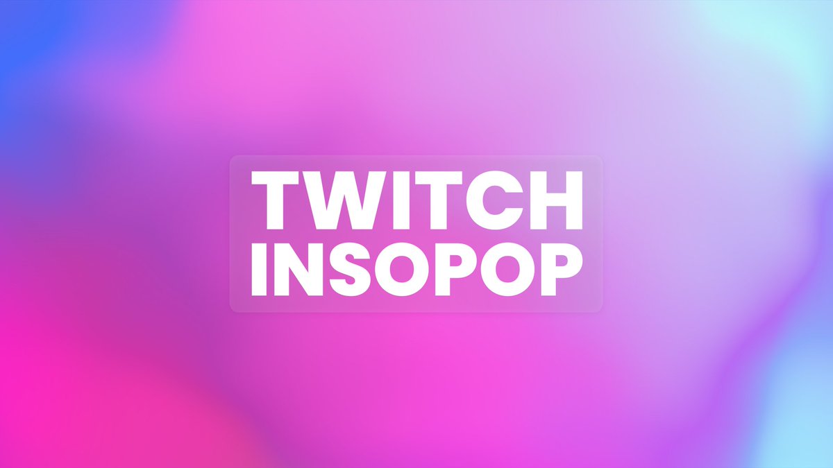 InsoPop tweet media