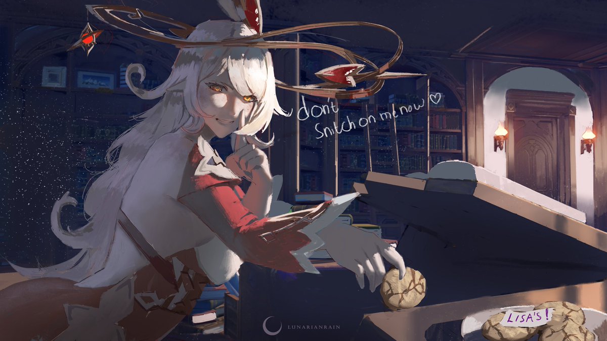 Lunarianrain🍉🌒🌧️ tweet media