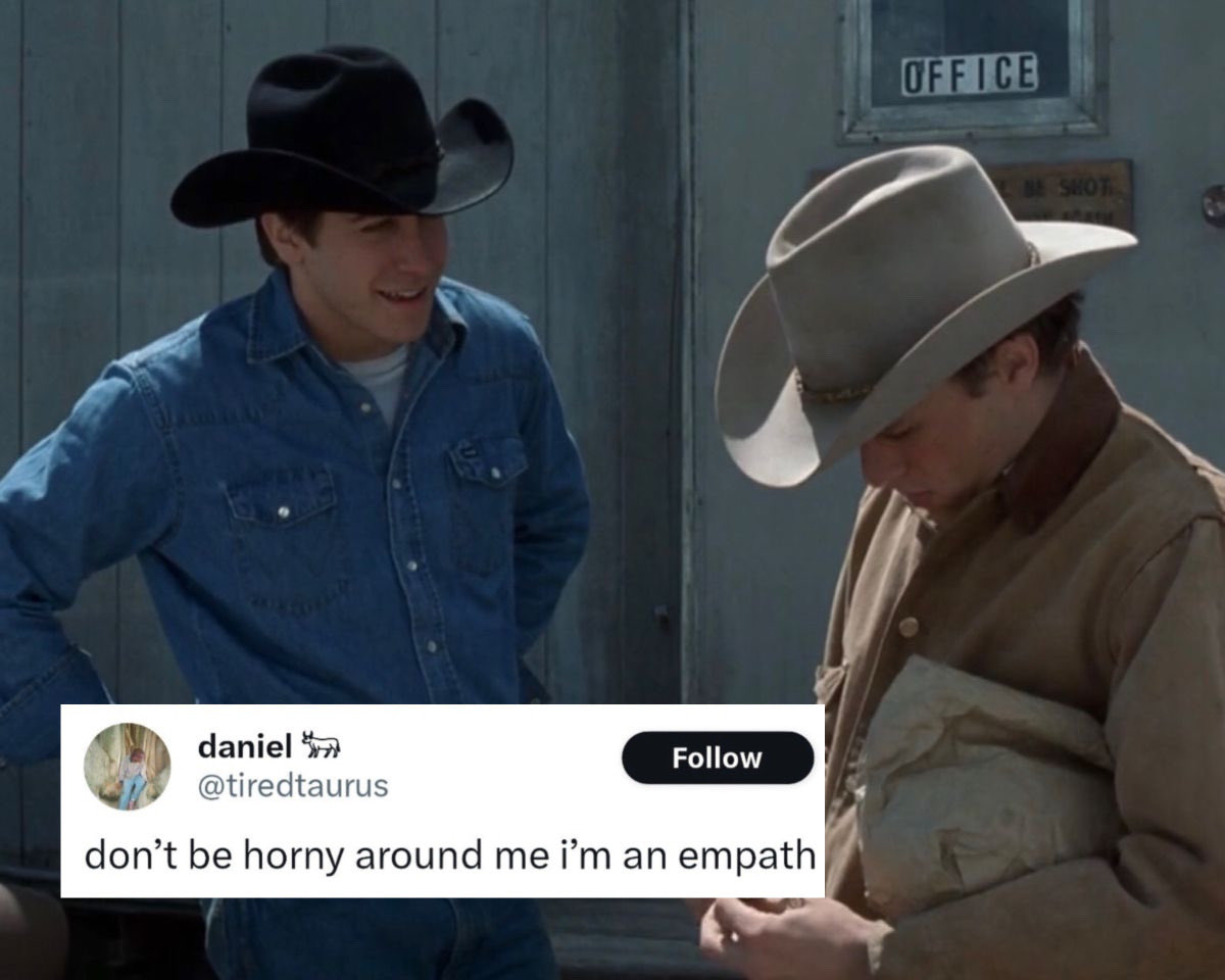 ennis del mar lover tweet media