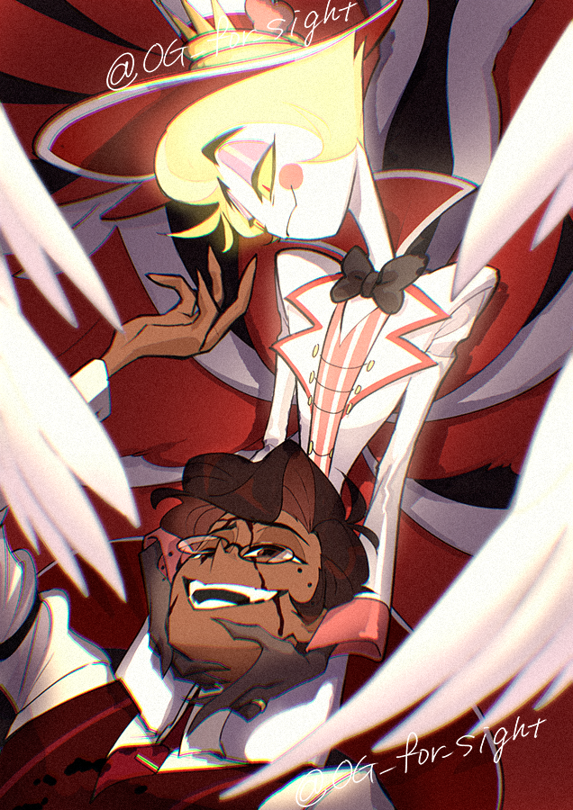 #radioapple  #hazbinhotelseason2 
“What If…”
