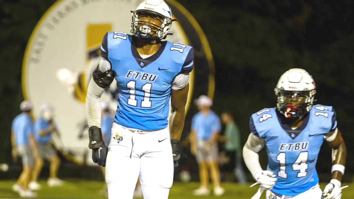 Rayvon Sauls’ 26⭐️ tweet media