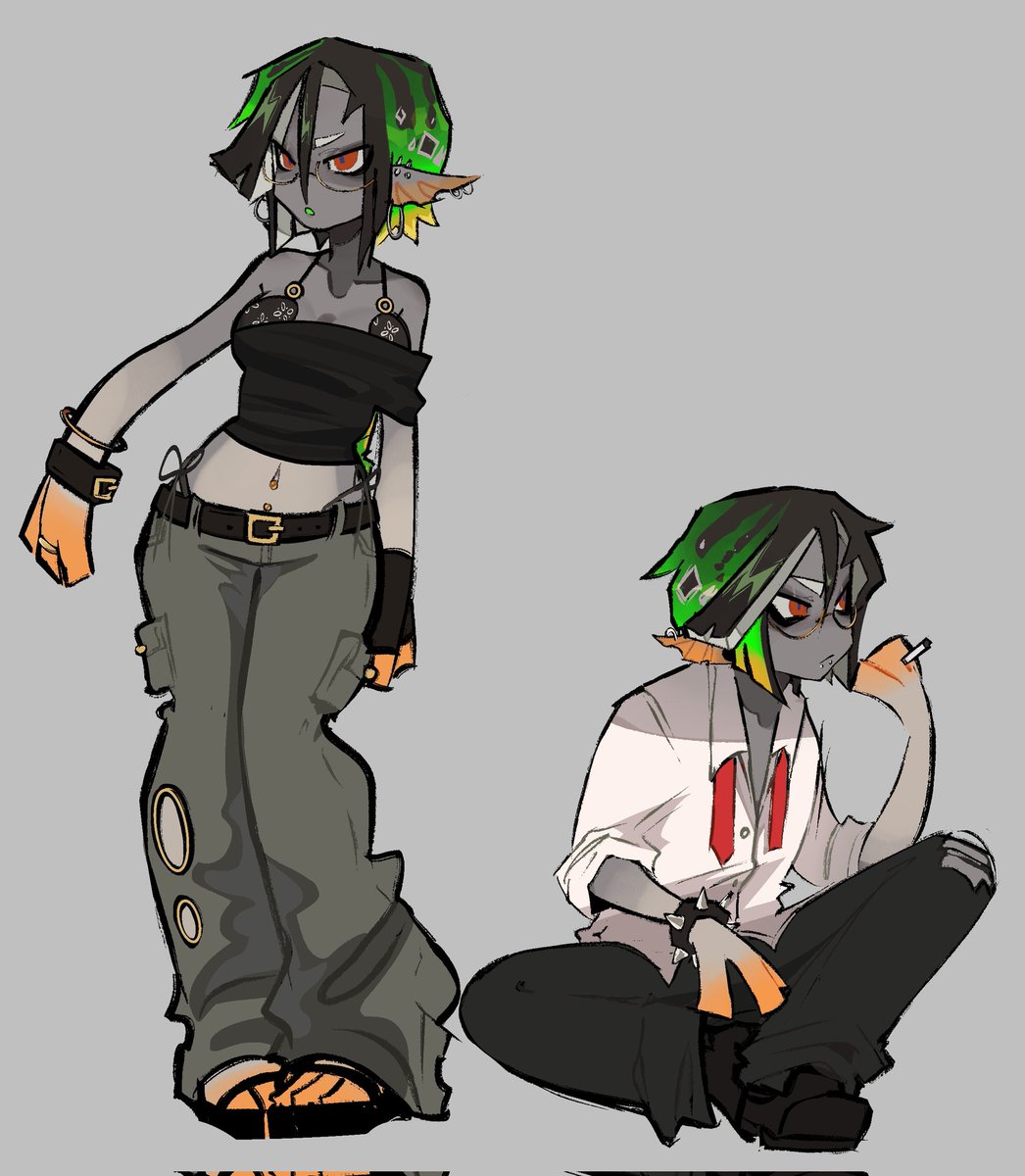 tripledip_'s tweet image. the kikuralings